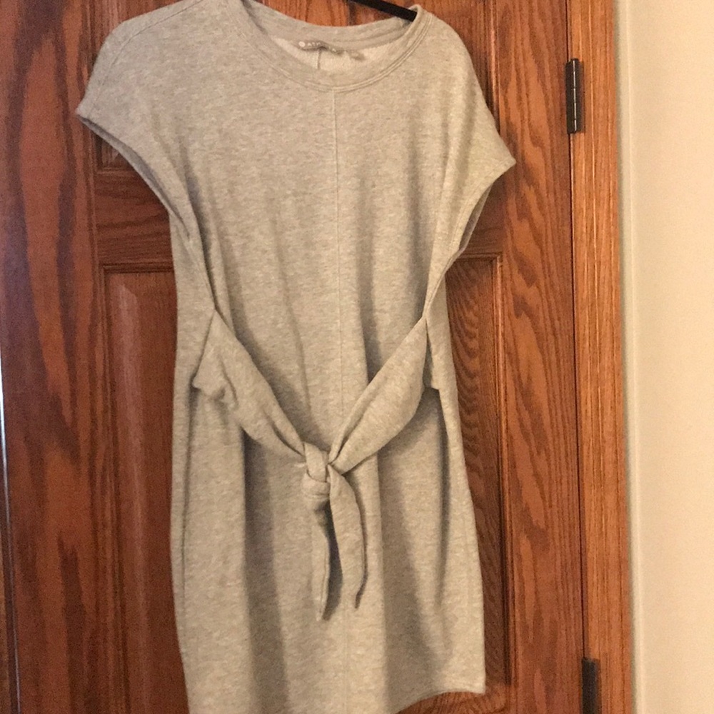 Athleta sweatshirt dress